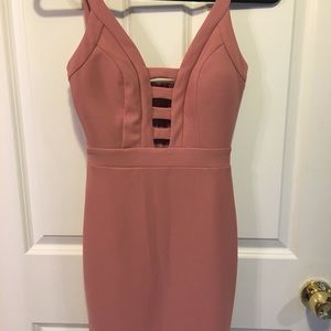 NWT Pink/Mauve dress